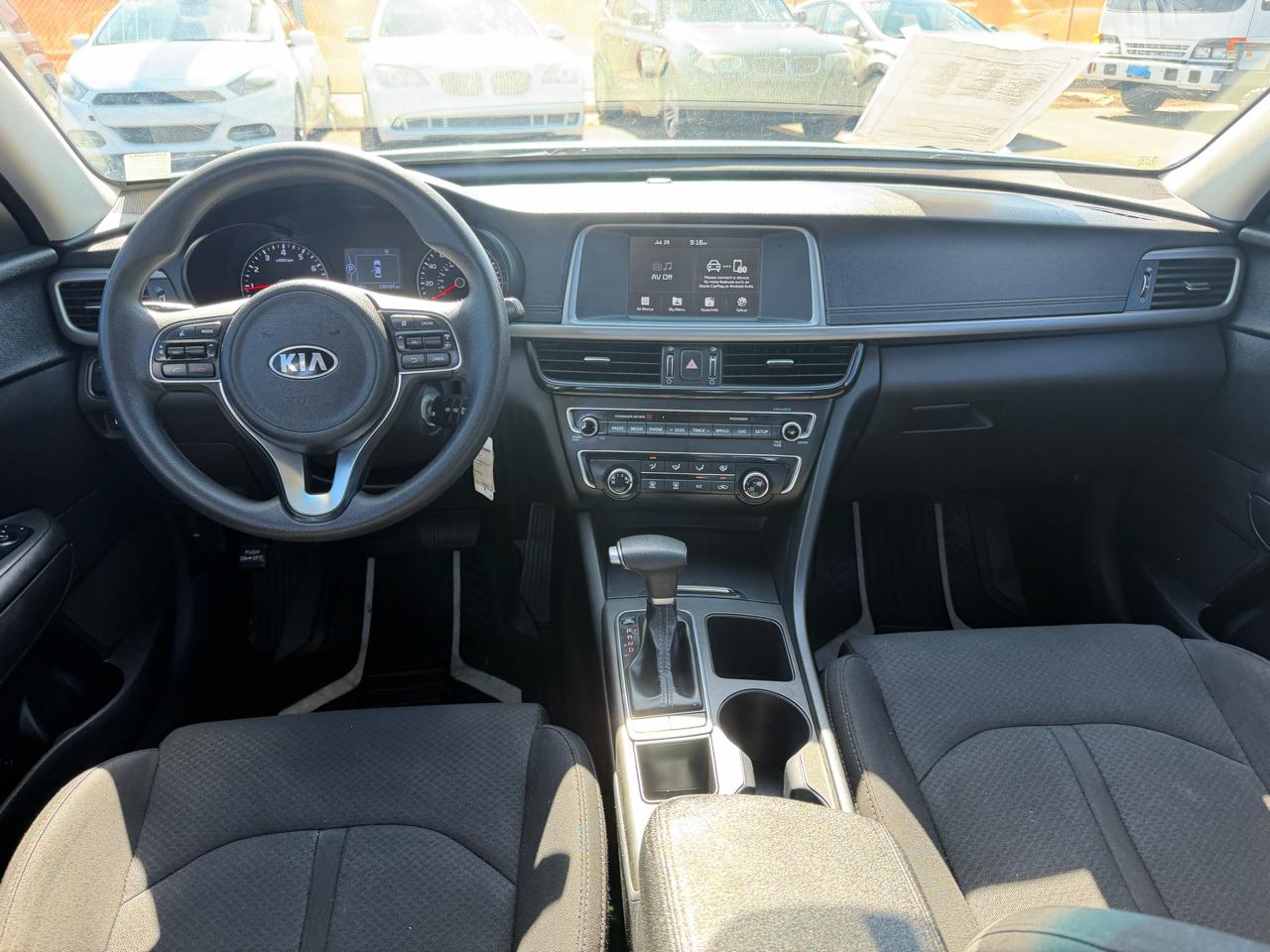 Kia Optima LX 2018