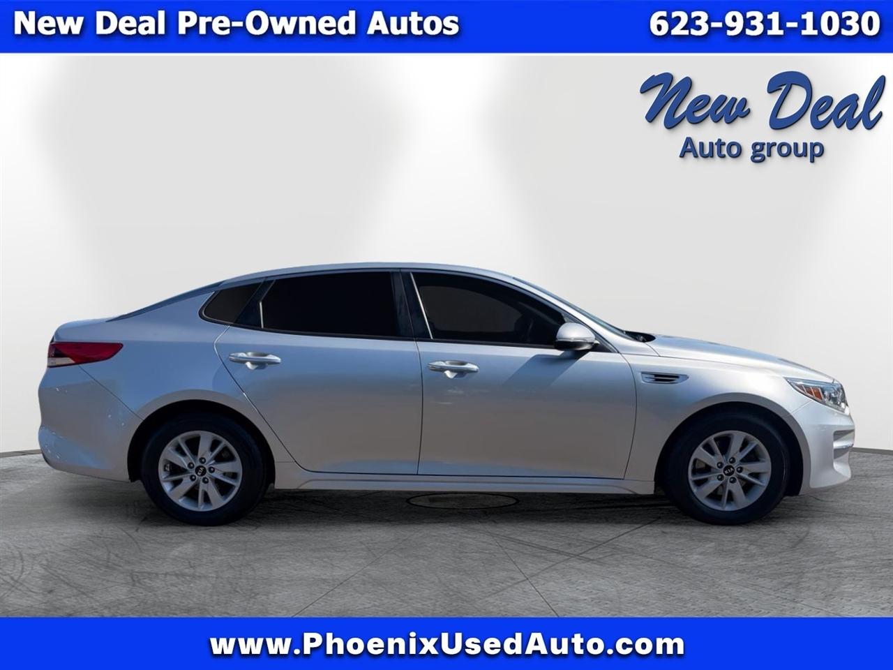 Kia Optima LX 2018