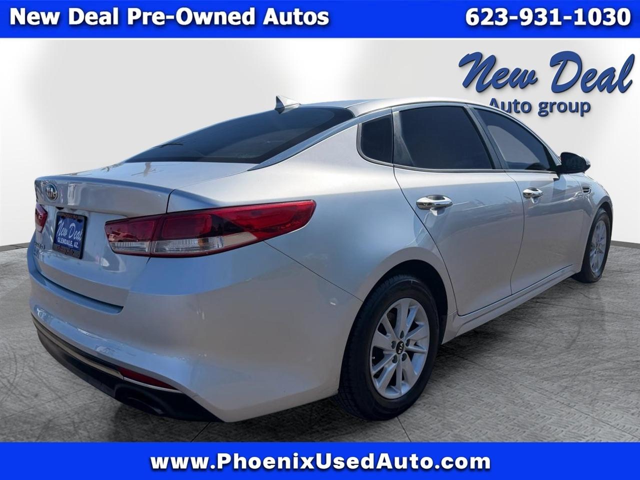 Kia Optima LX 2018