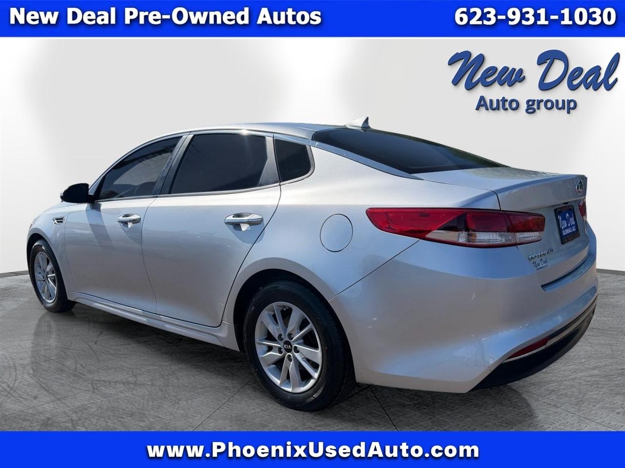 Kia Optima LX 2018