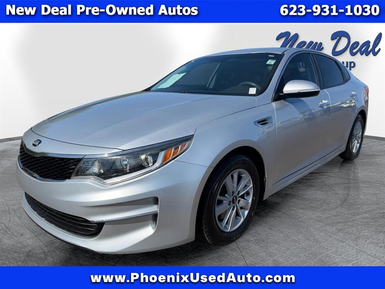 Kia Optima LX 2018