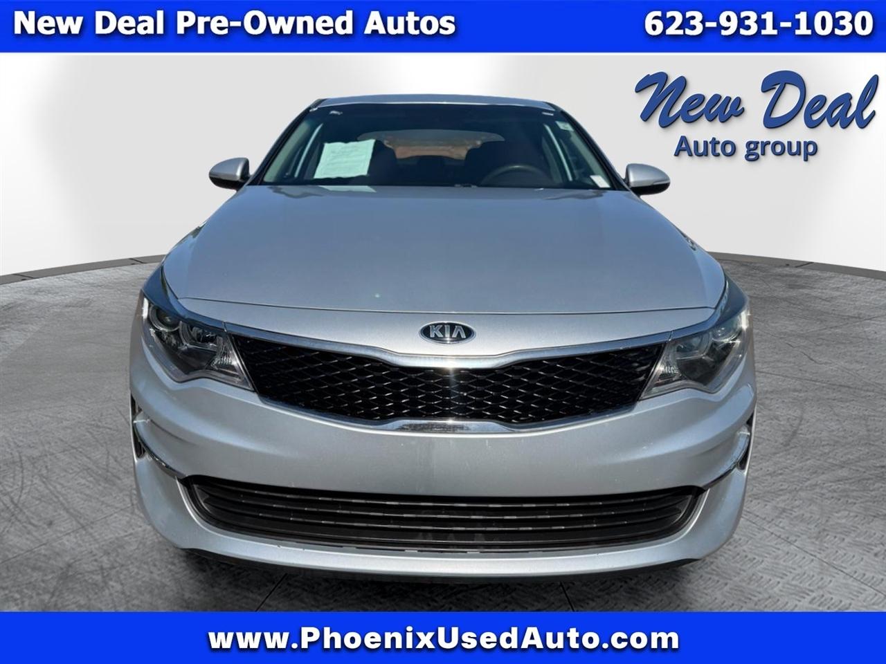 Kia Optima LX 2018