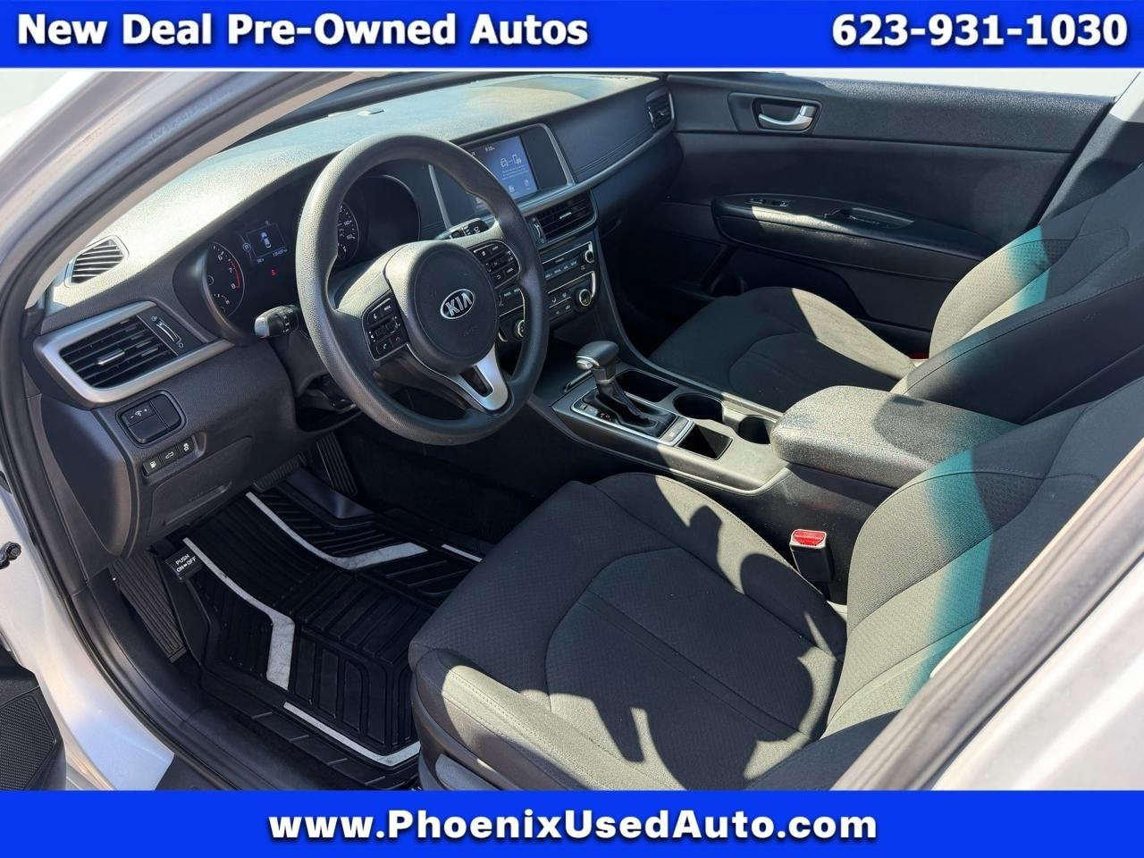 Kia Optima LX 2018