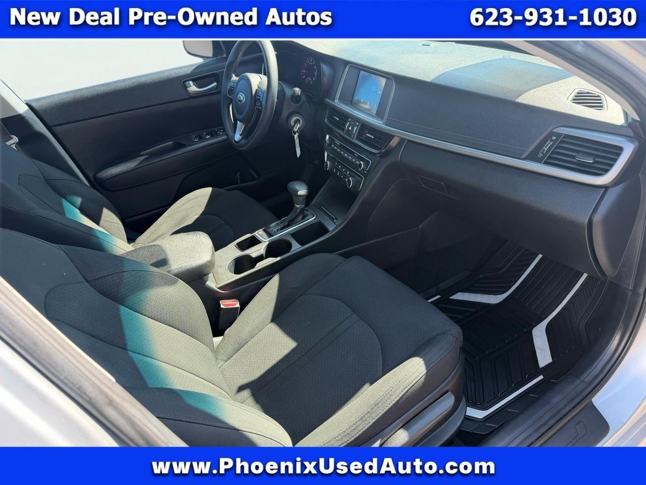 Kia Optima LX 2018