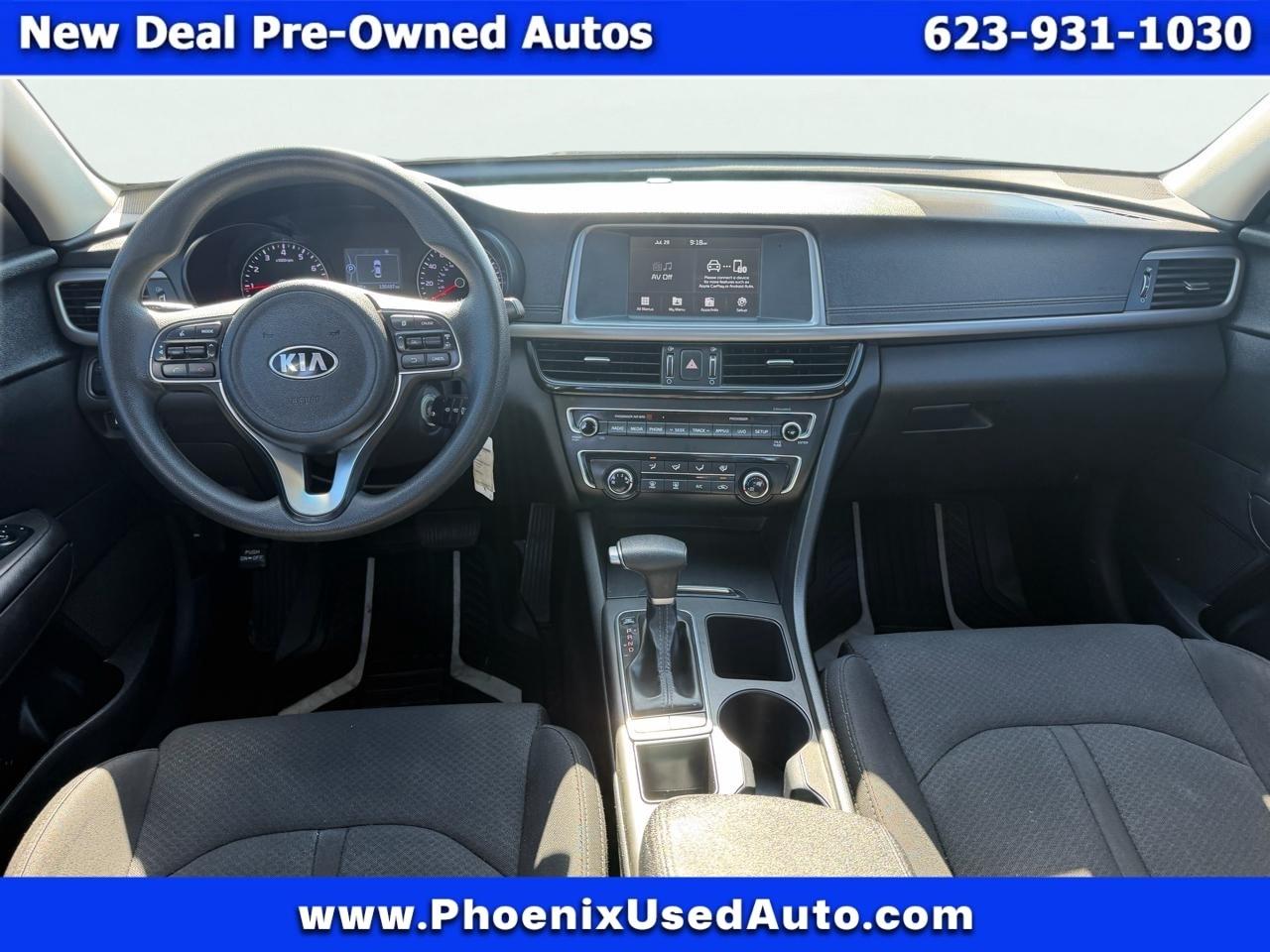 Kia Optima LX 2018