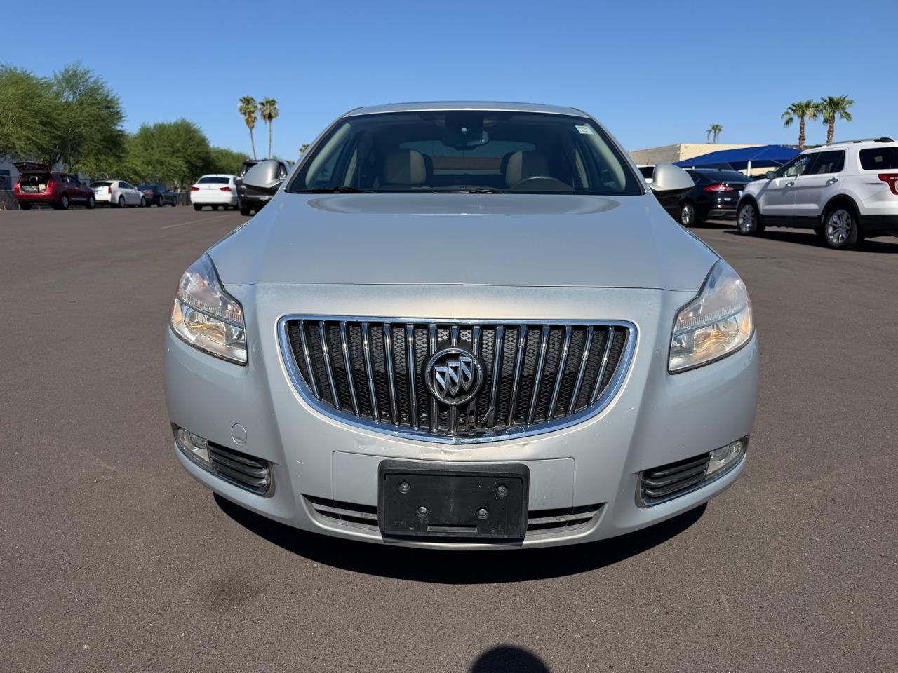 Buick Regal CXL Turbo - 2XT 2011