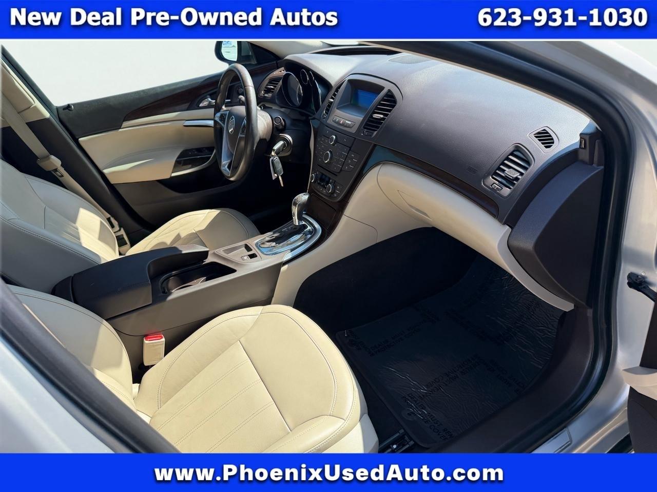 Buick Regal CXL Turbo - 2XT 2011
