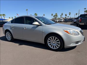 2011 Buick Regal CXL Turbo - 2XT
