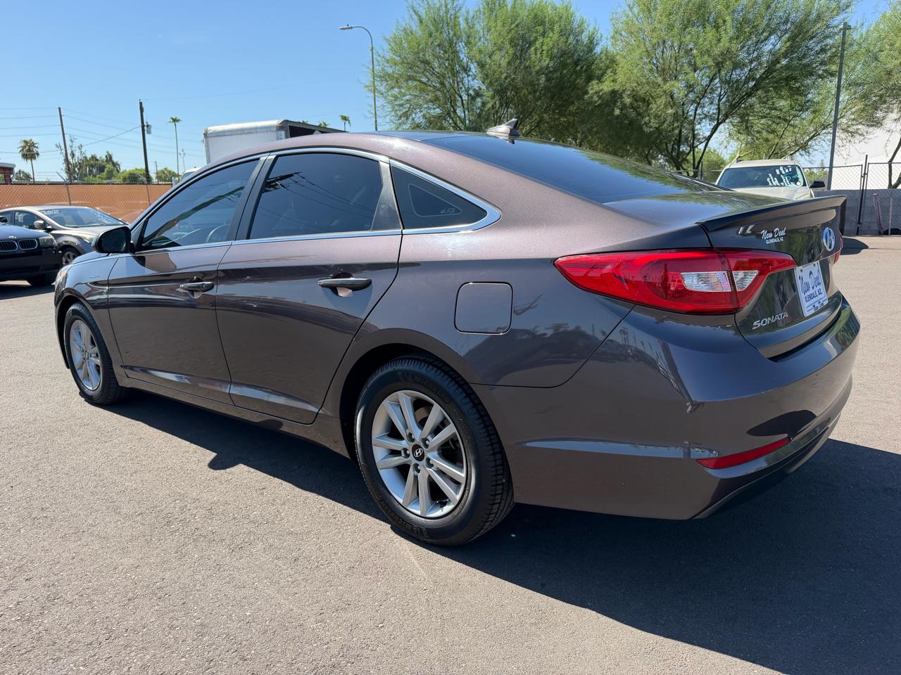 Hyundai Sonata SE 2015