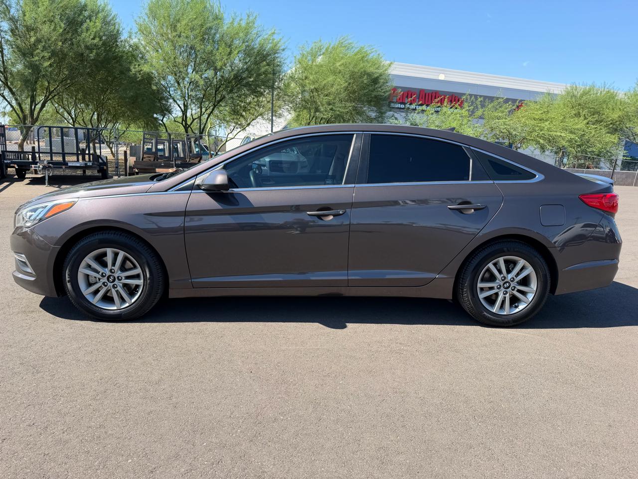 Hyundai Sonata SE 2015