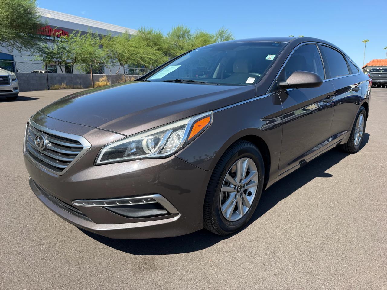 Hyundai Sonata SE 2015