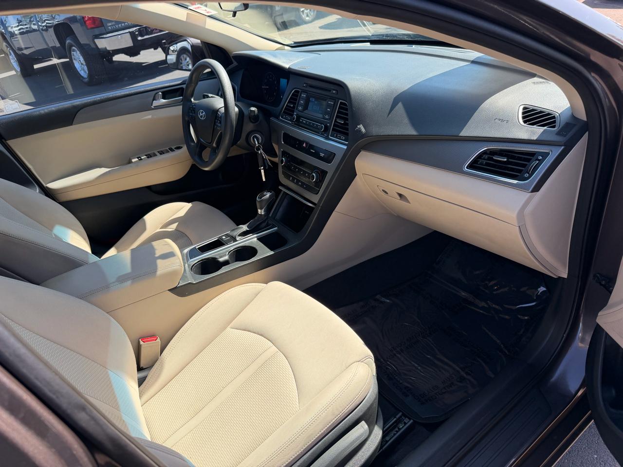 Hyundai Sonata SE 2015