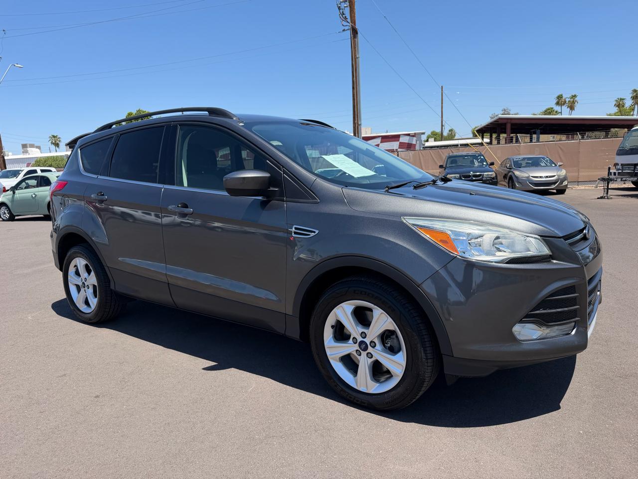 Ford Escape SE 4WD 2016
