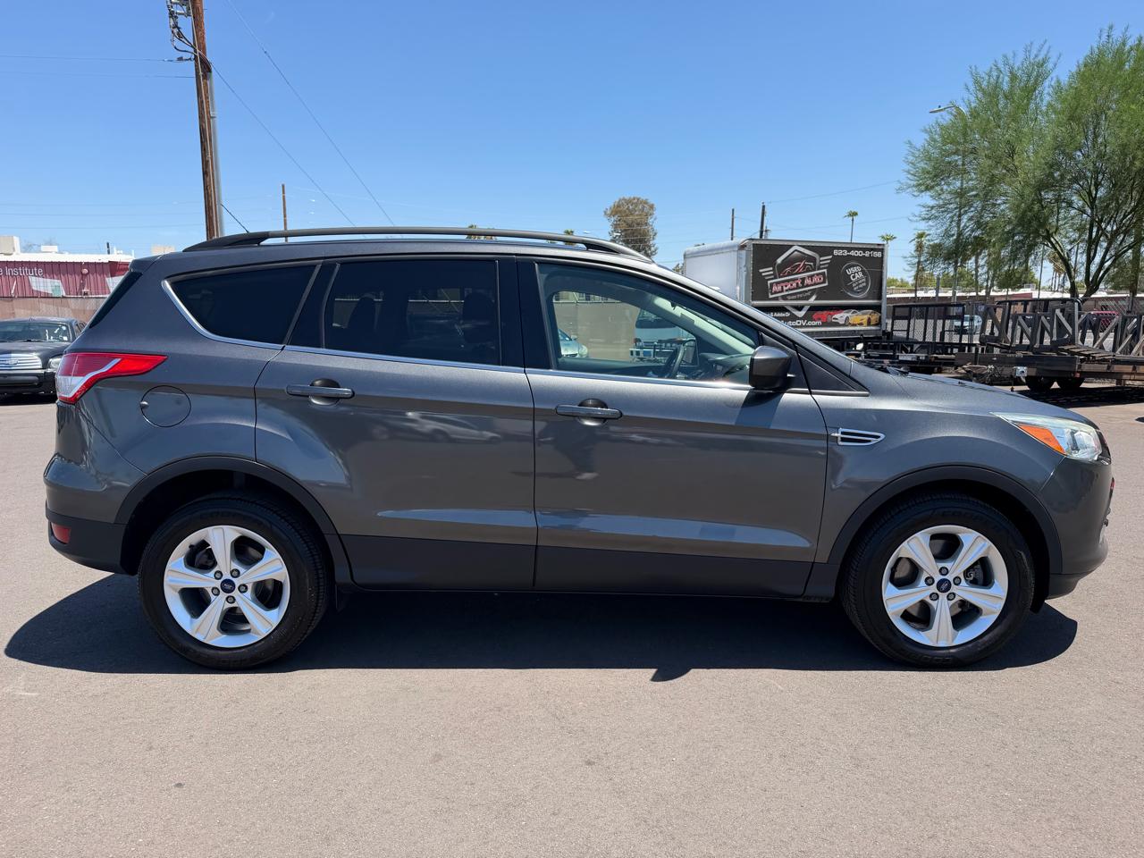 Ford Escape SE 4WD 2016