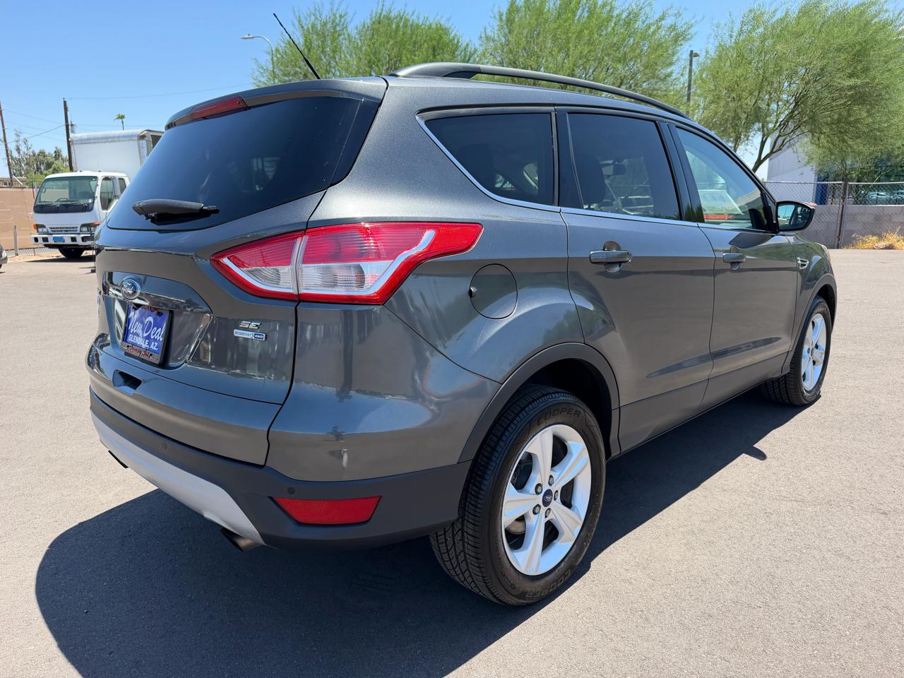 Ford Escape SE 4WD 2016