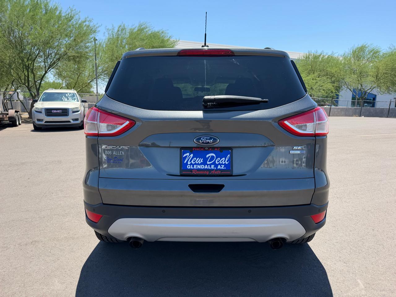 Ford Escape SE 4WD 2016