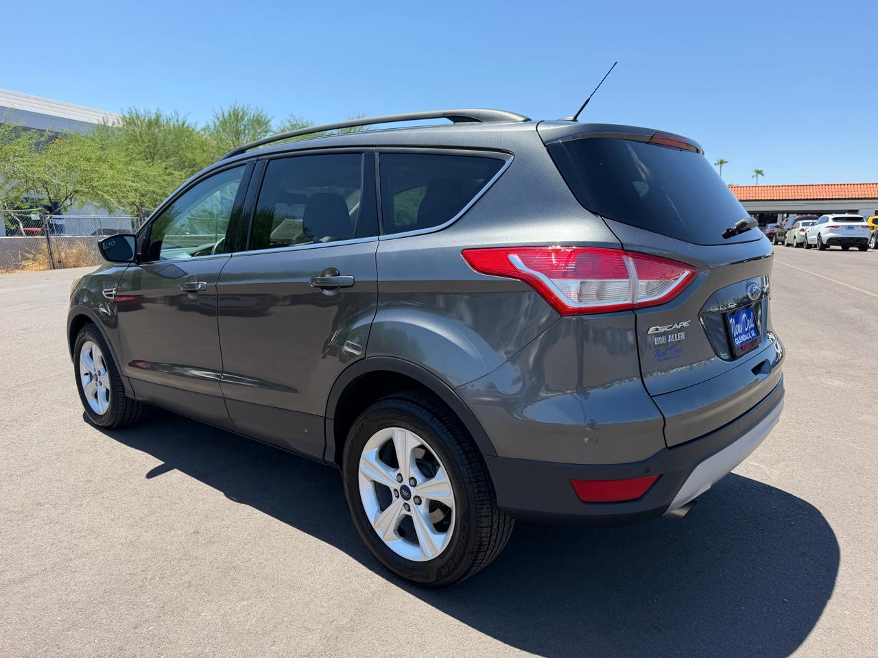 Ford Escape SE 4WD 2016