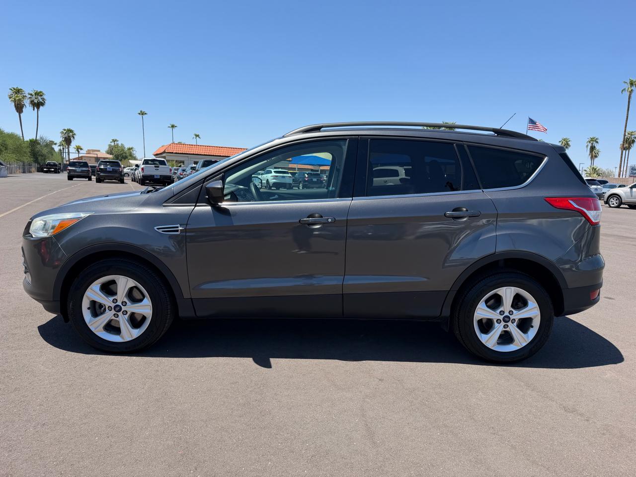 Ford Escape SE 4WD 2016