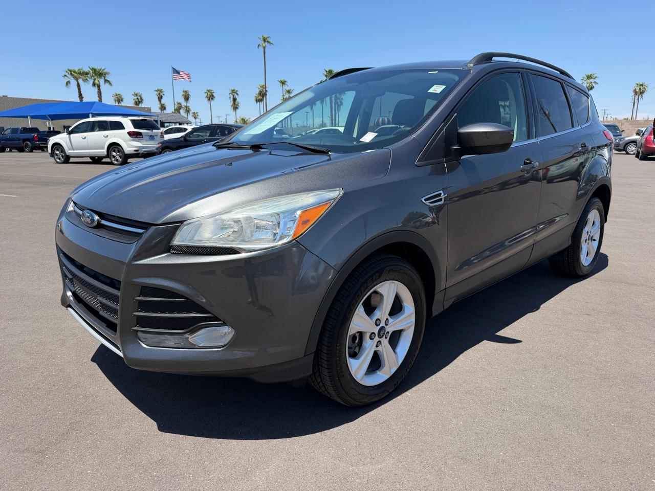 Ford Escape SE 4WD 2016