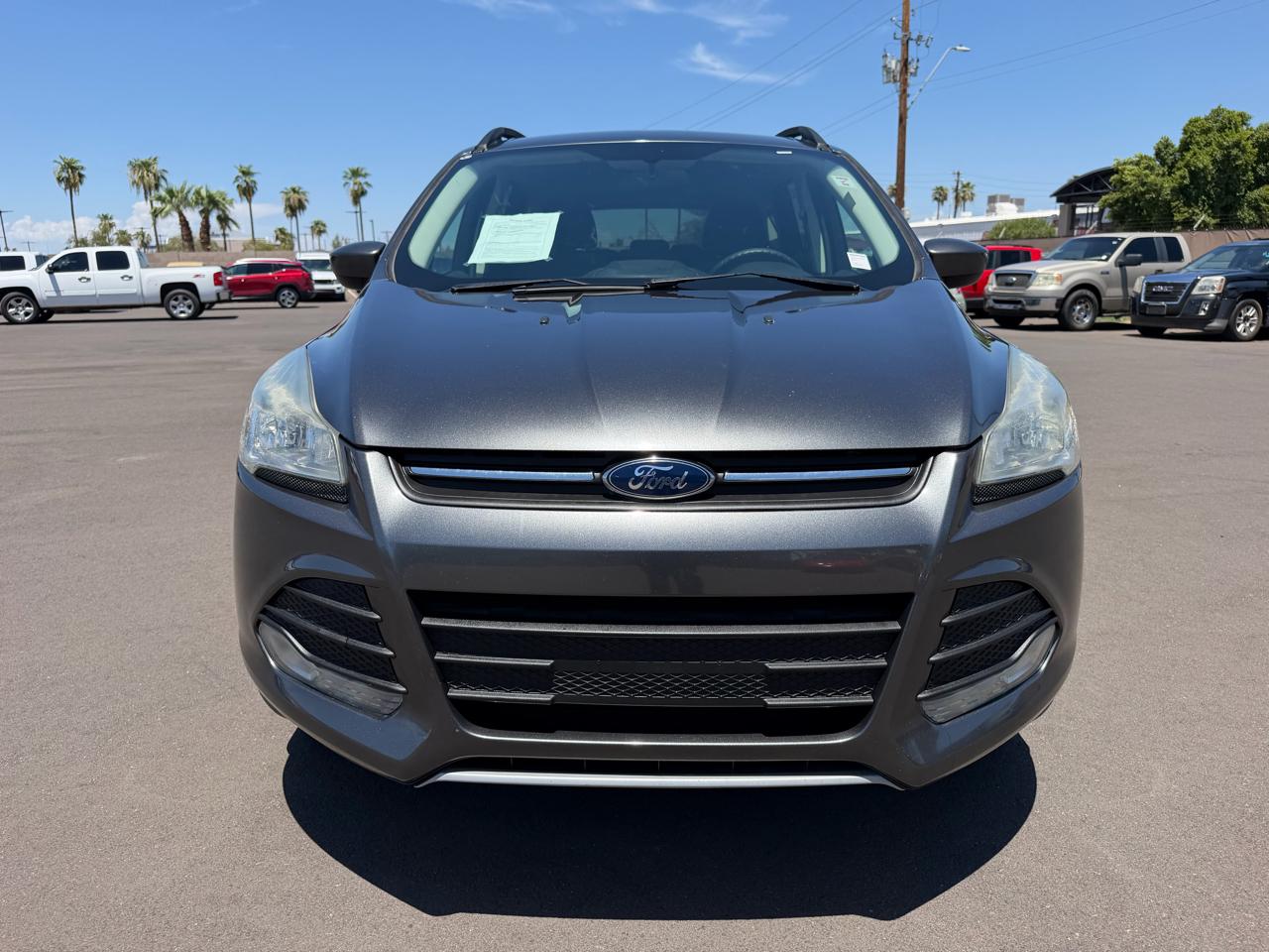 Ford Escape SE 4WD 2016