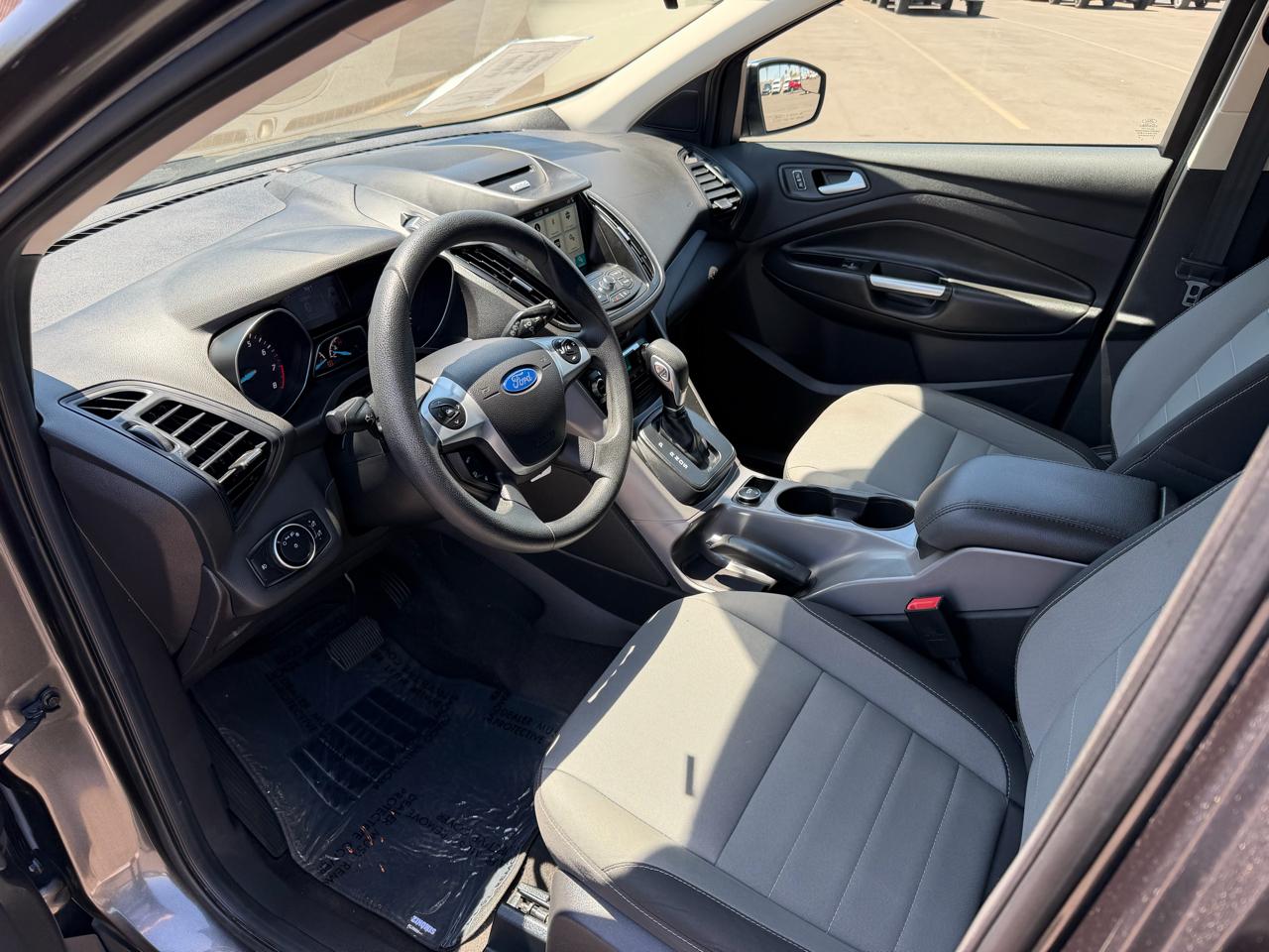 Ford Escape SE 4WD 2016