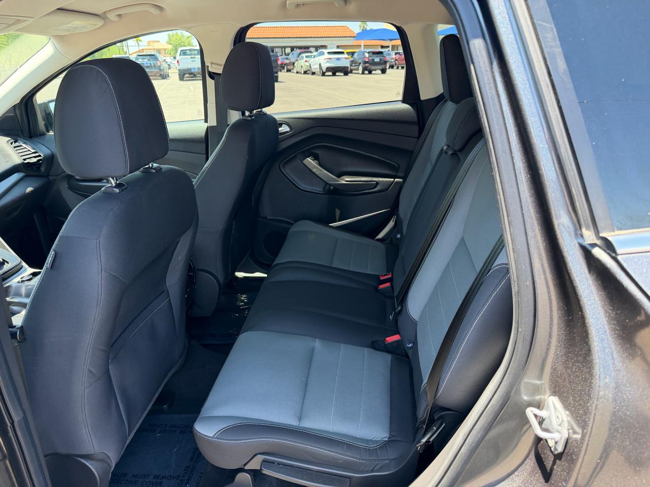 Ford Escape SE 4WD 2016