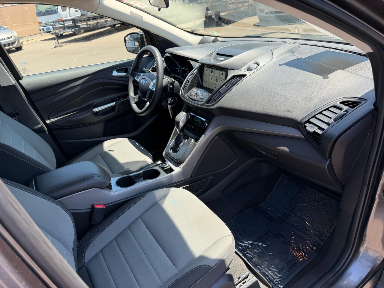 Ford Escape SE 4WD 2016