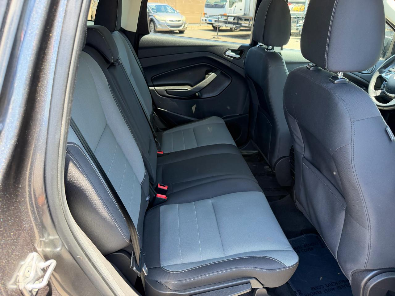 Ford Escape SE 4WD 2016