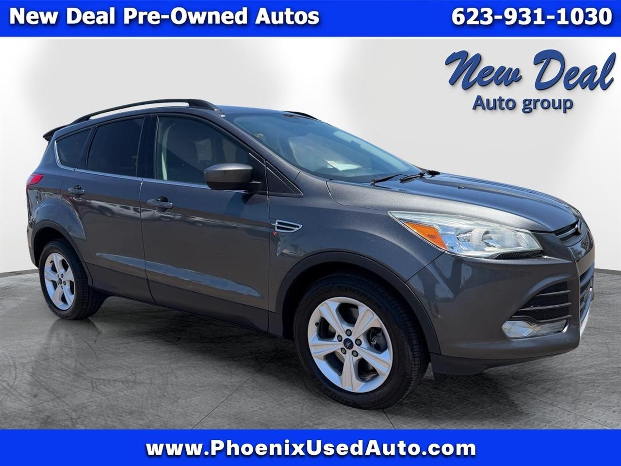 2016 Ford Escape SE 4WD