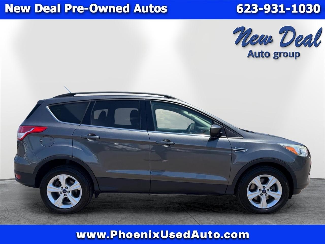 Ford Escape SE 4WD 2016