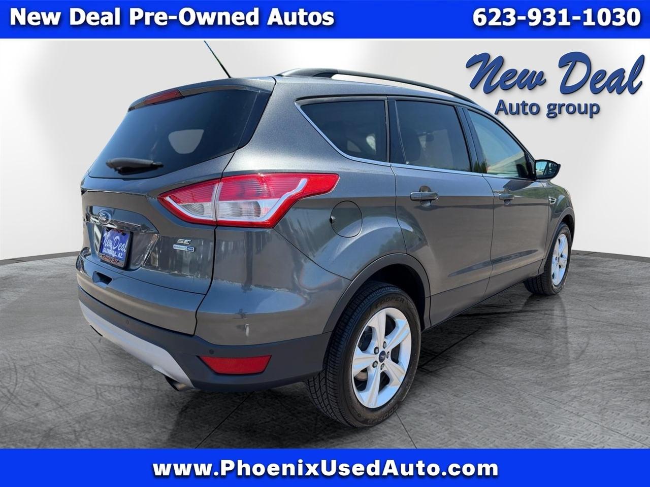 Ford Escape SE 4WD 2016