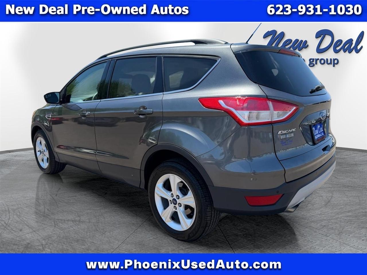 Ford Escape SE 4WD 2016