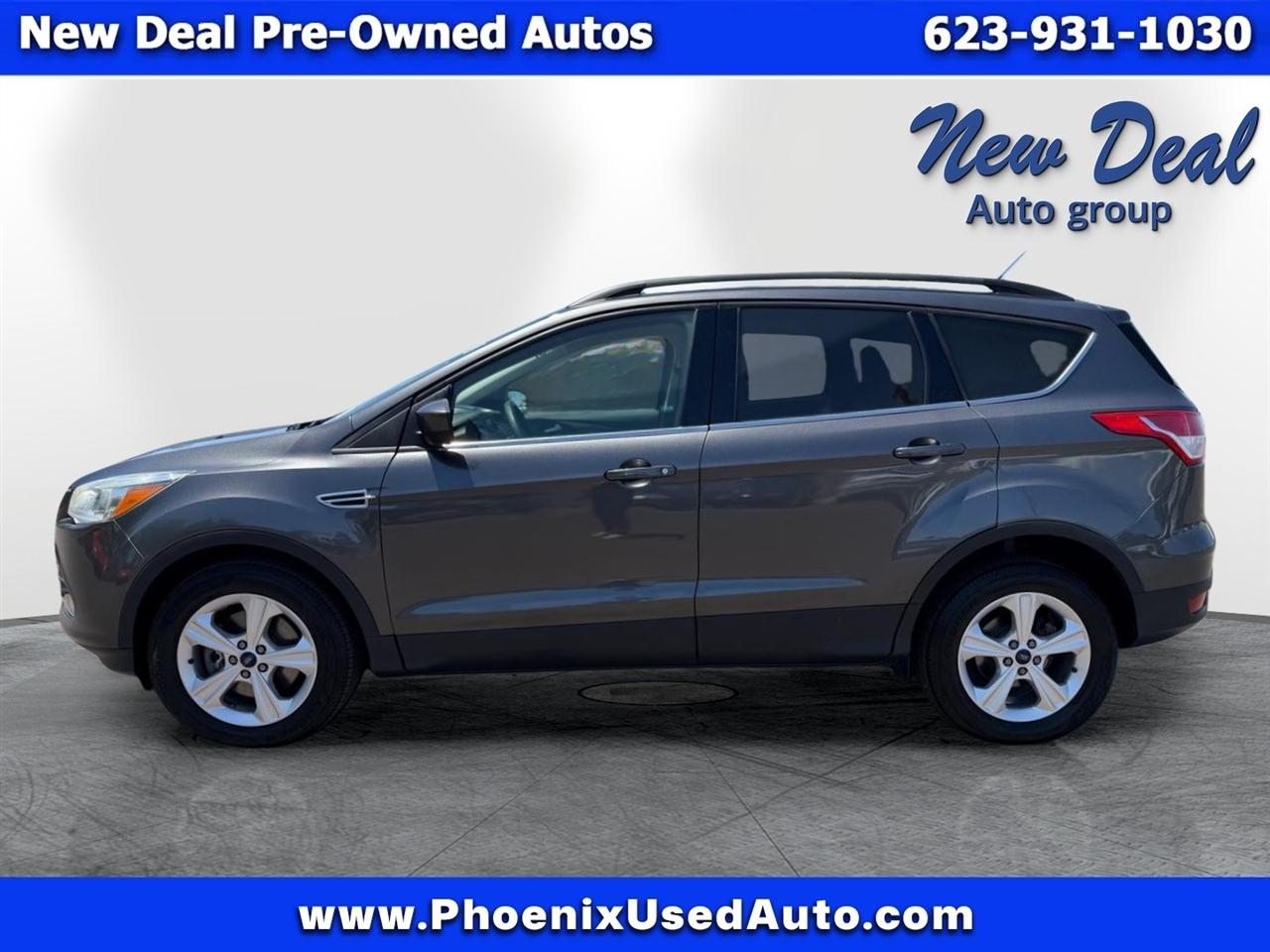 Ford Escape SE 4WD 2016