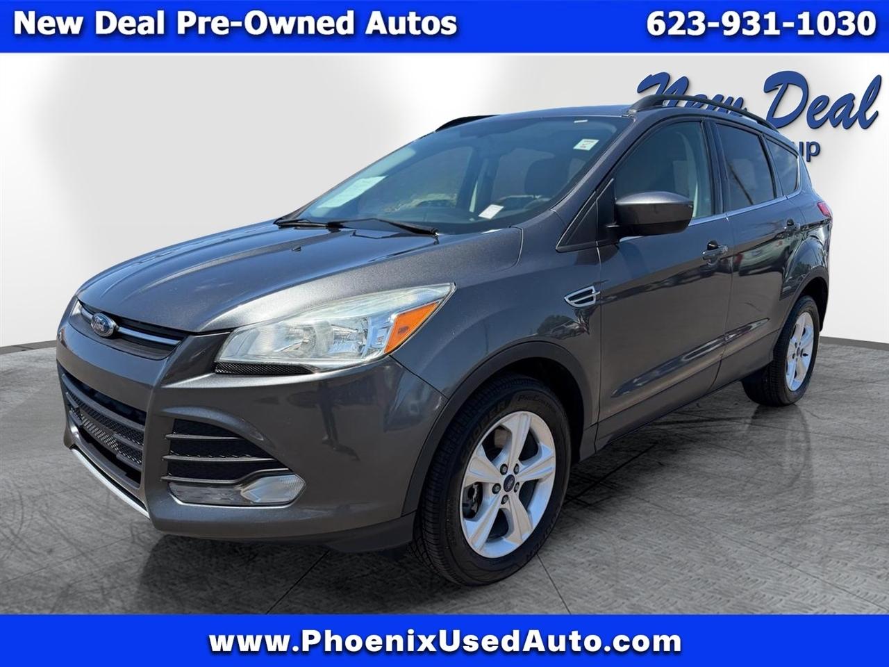 Ford Escape SE 4WD 2016