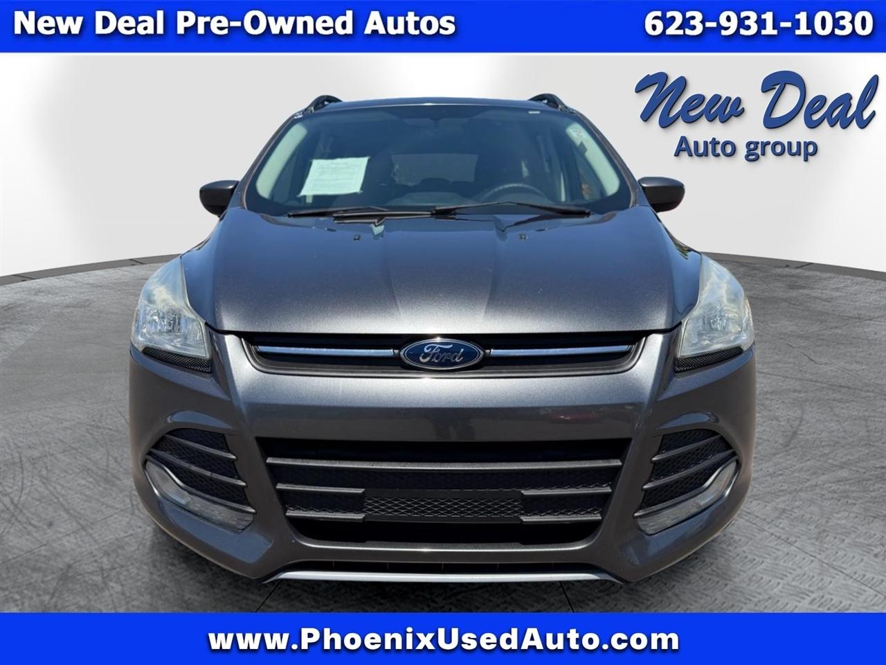 Ford Escape SE 4WD 2016