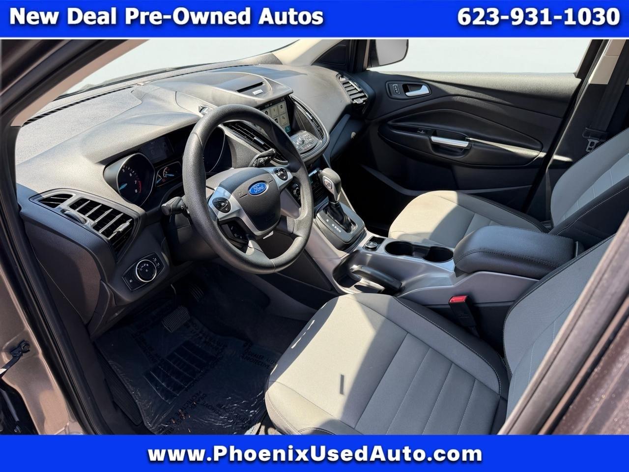 Ford Escape SE 4WD 2016