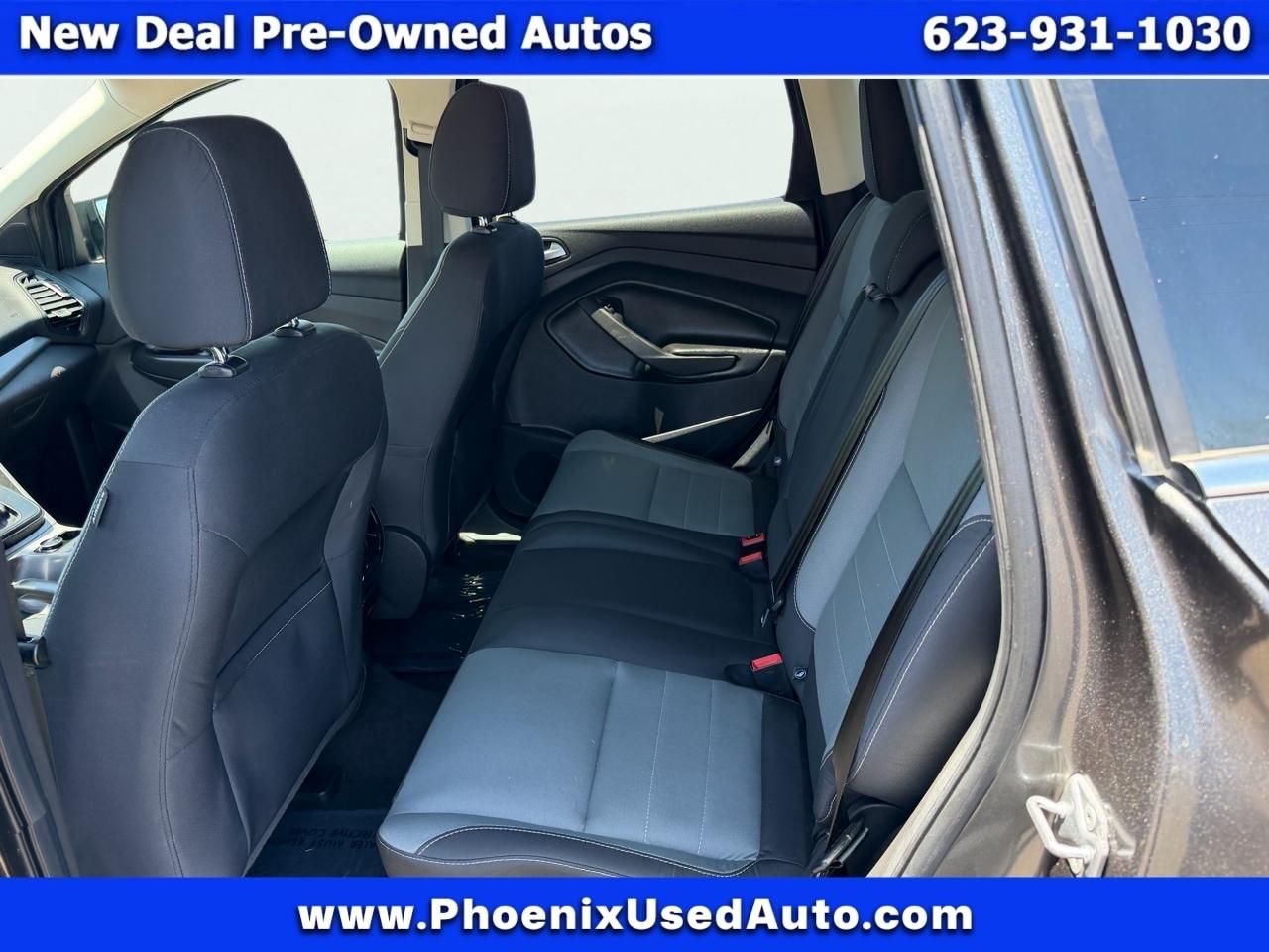 Ford Escape SE 4WD 2016