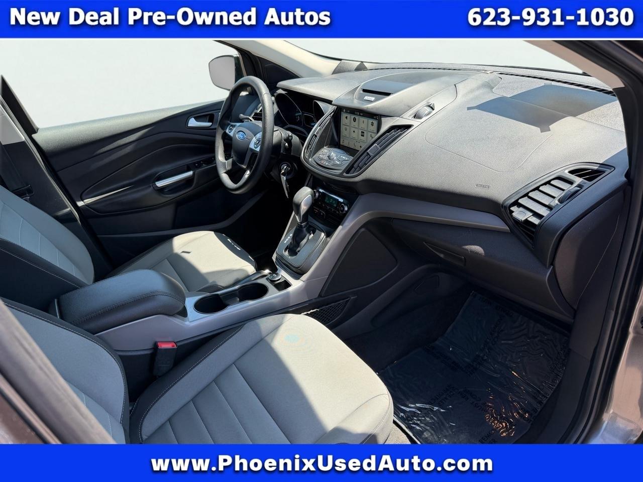 Ford Escape SE 4WD 2016