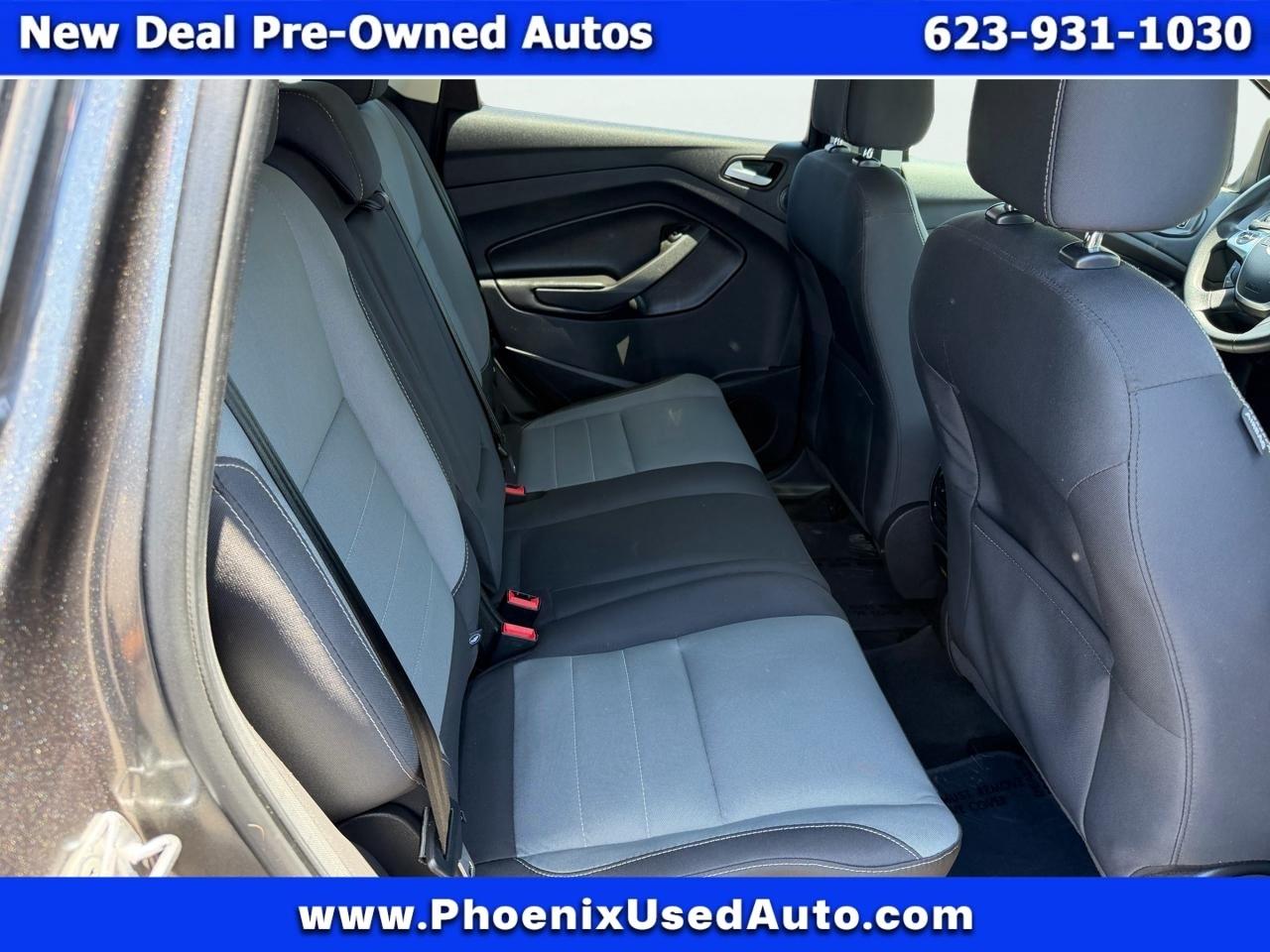 Ford Escape SE 4WD 2016
