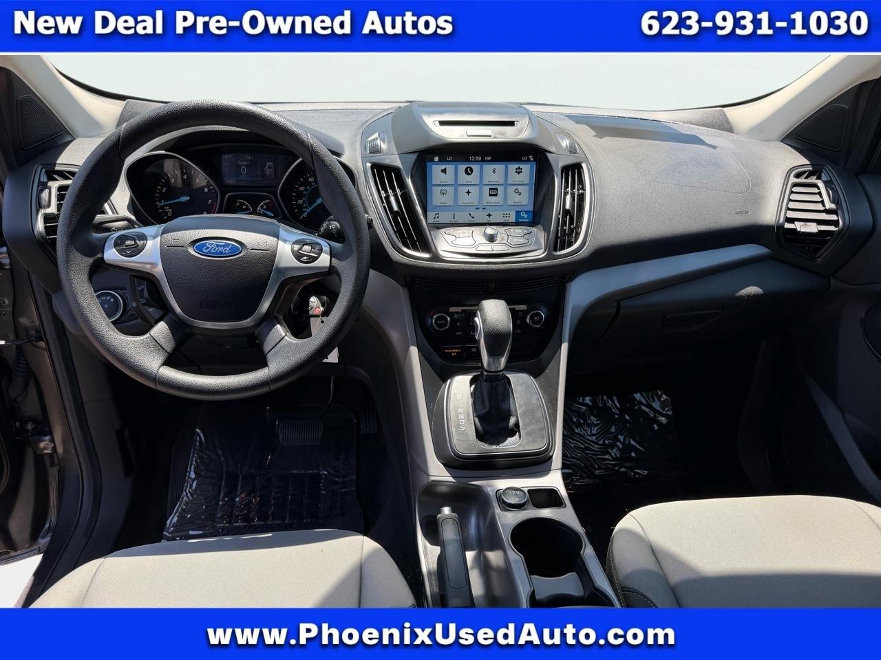 Ford Escape SE 4WD 2016
