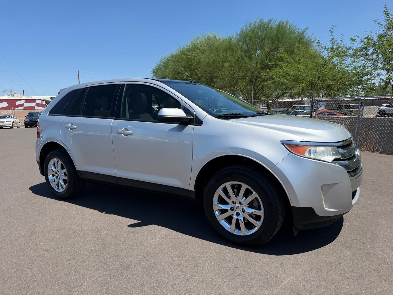 Ford Edge SEL FWD 2013