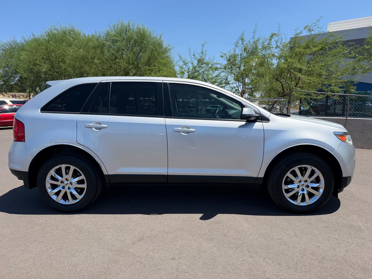 Ford Edge SEL FWD 2013