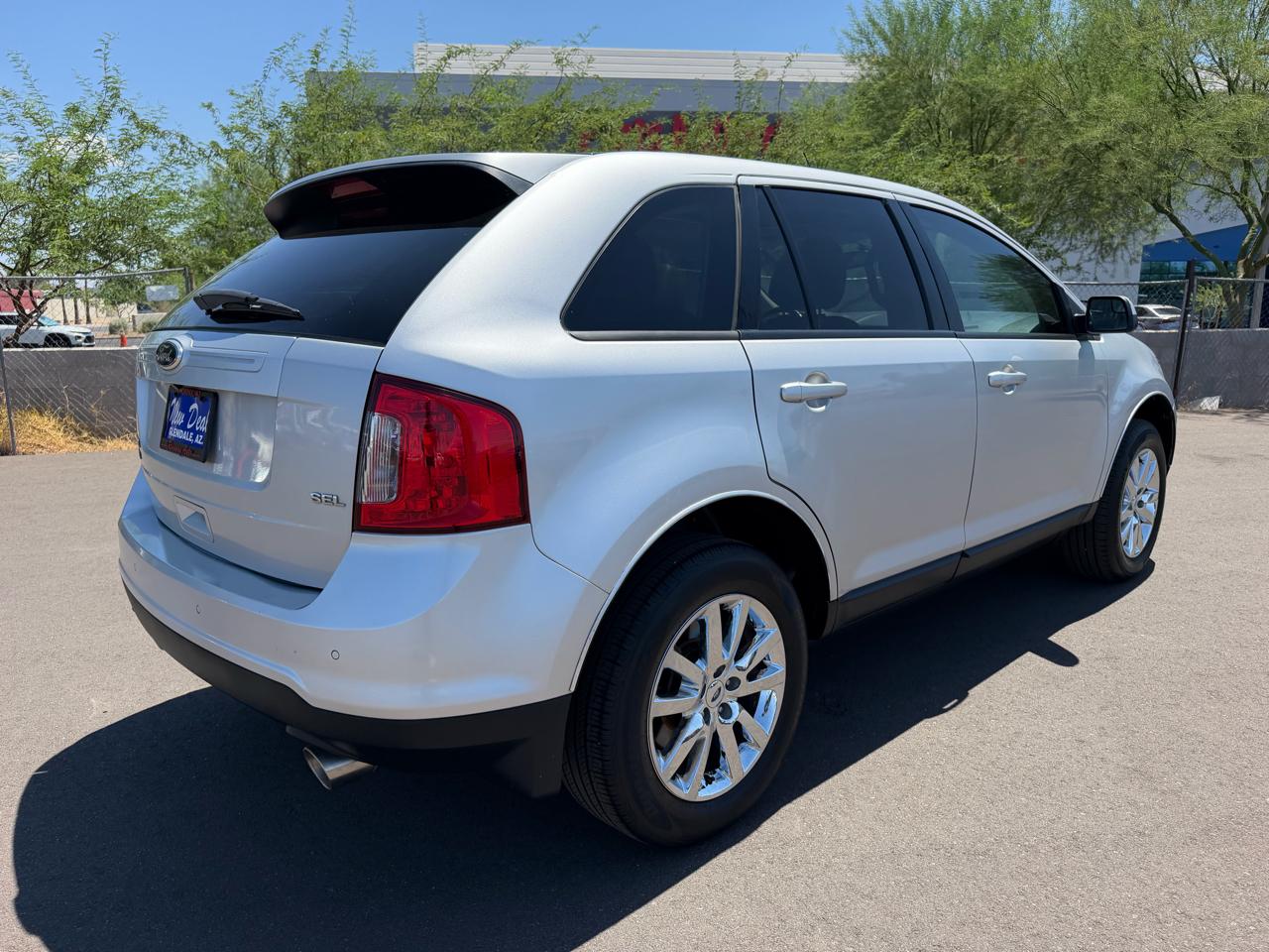 Ford Edge SEL FWD 2013