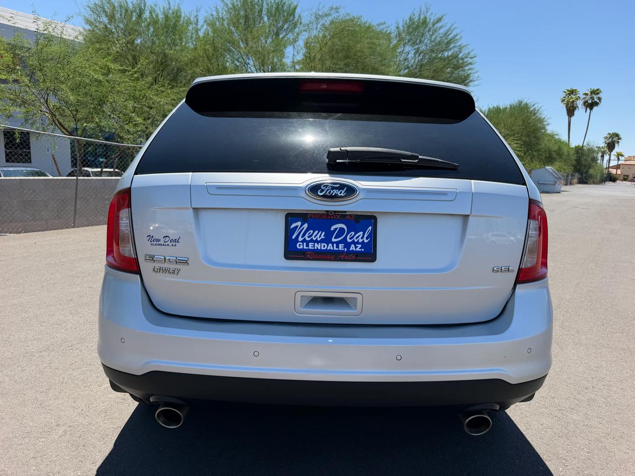 Ford Edge SEL FWD 2013