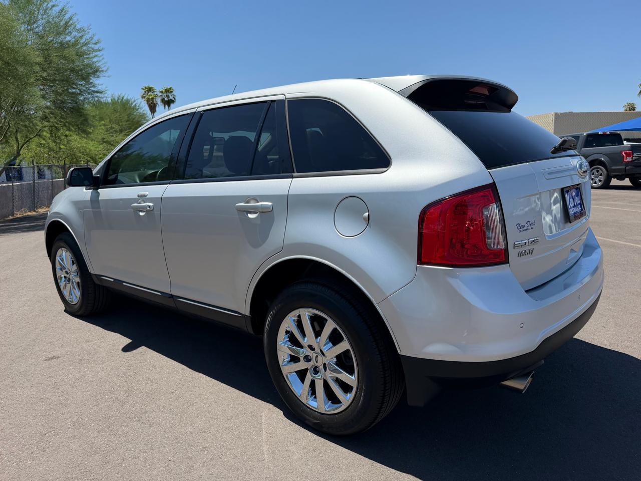 Ford Edge SEL FWD 2013