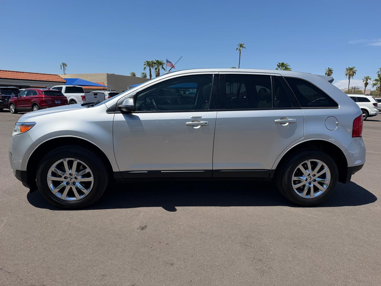 Ford Edge SEL FWD 2013