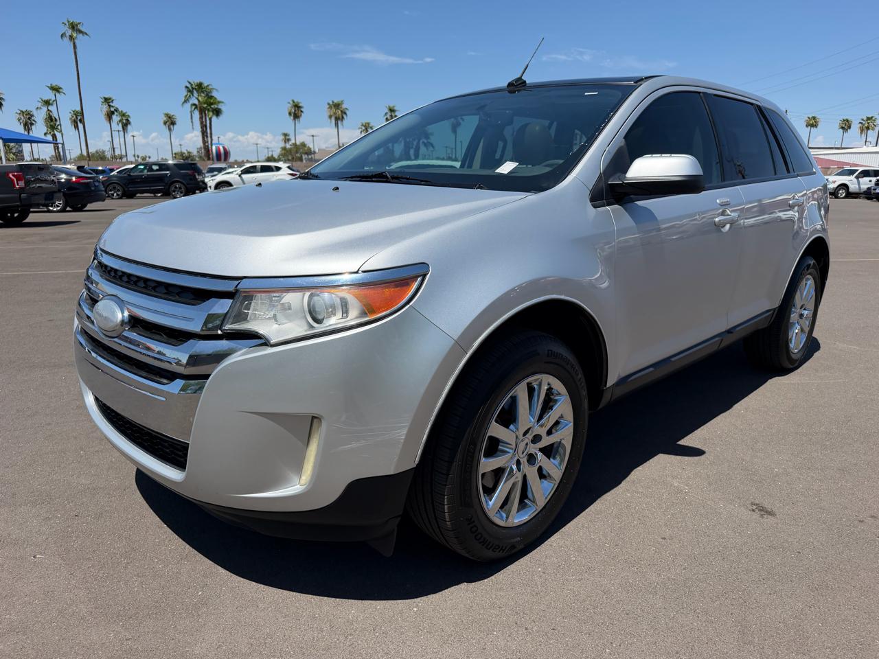 Ford Edge SEL FWD 2013
