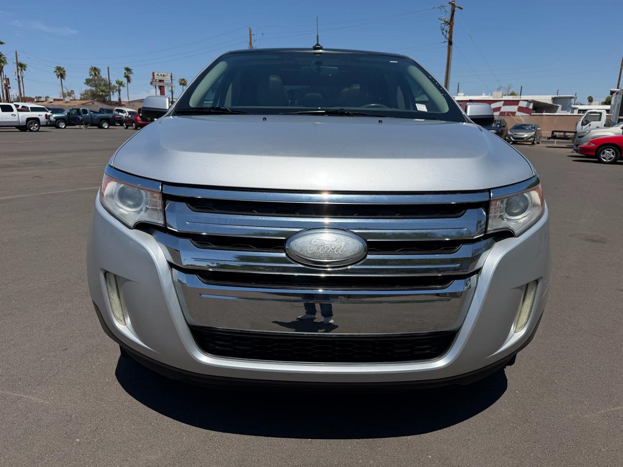 Ford Edge SEL FWD 2013