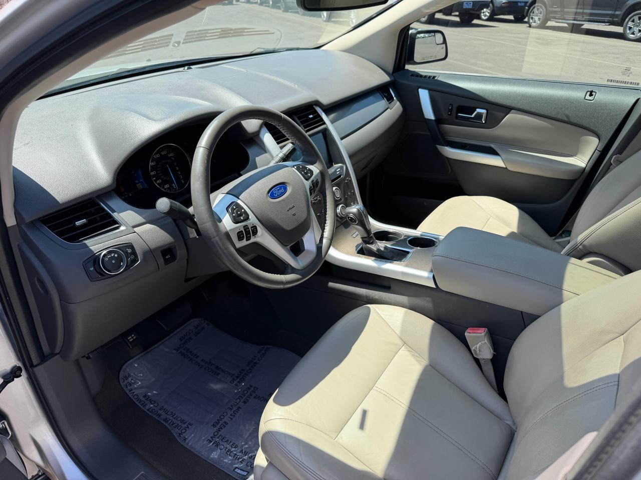 Ford Edge SEL FWD 2013