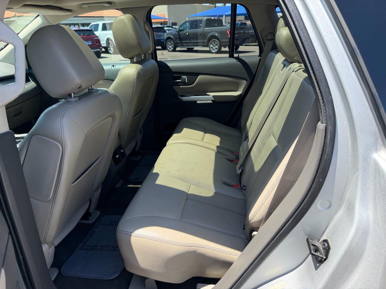 Ford Edge SEL FWD 2013